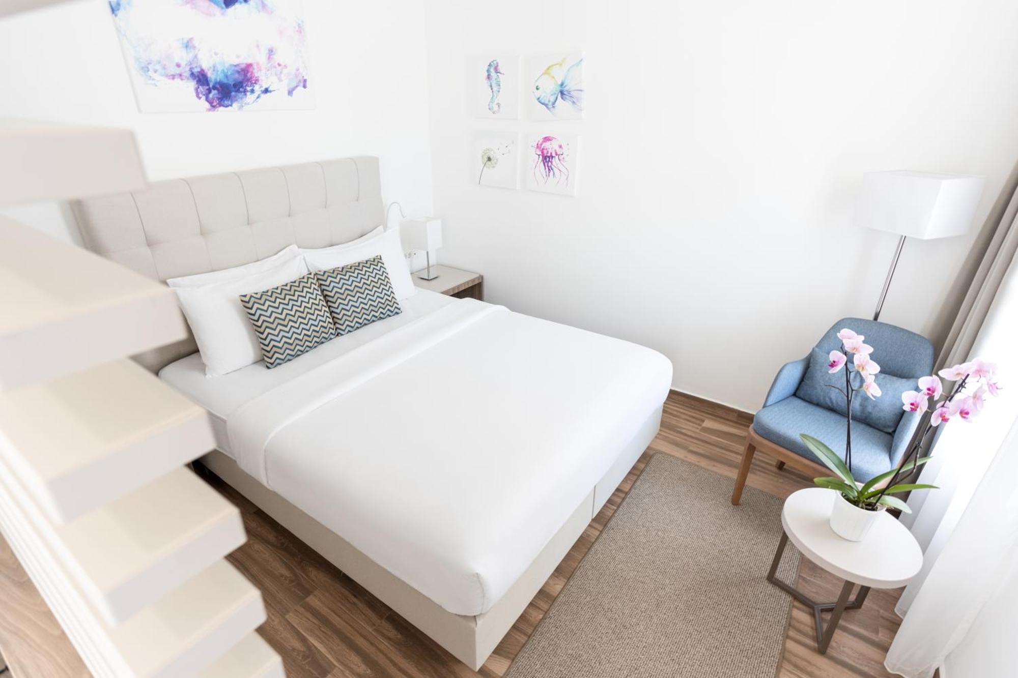 Premium Suite met Zeezicht